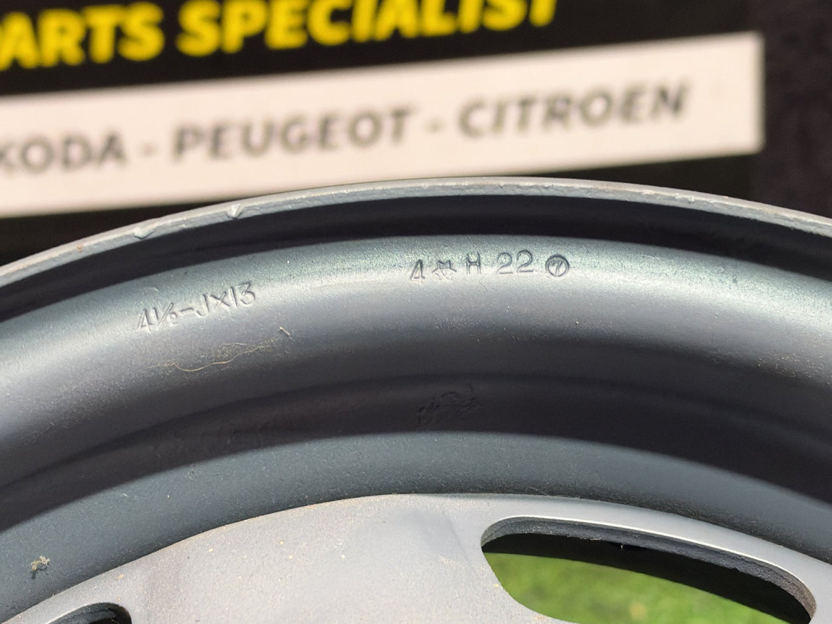 Mitsubishi L300 L03*P - 13" Steel Rim