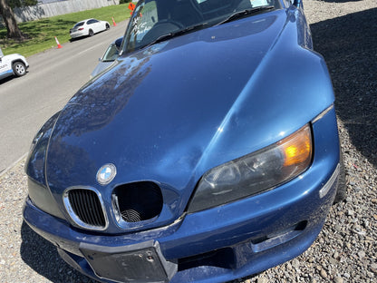 2002 BMW Z3 2.2i E36