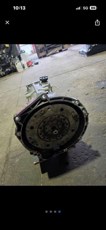 2015 BMW X3 X3 - Automatic Transmission
