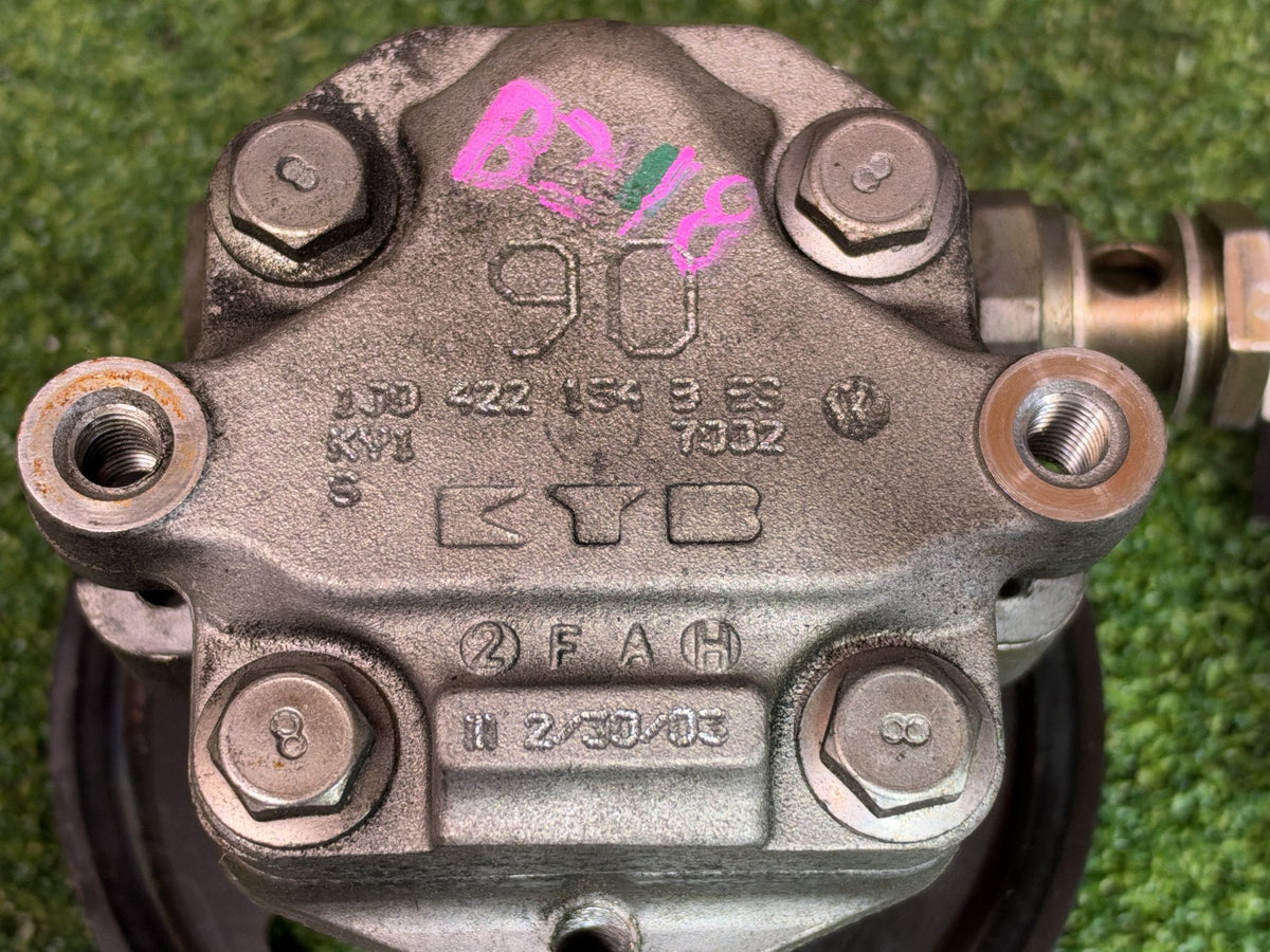 2003 Volkswagen Beetle New Beetle - Power Steering Pump