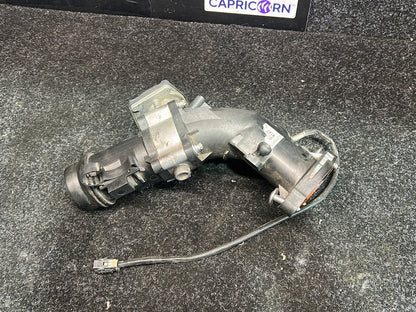 2010 BMW 320d 320 E90 - Throttle Body PN: 11 61 7 810 765 - 13 54 7 810 752