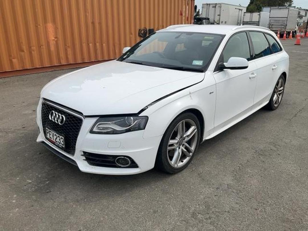2010 Audi A4 Quattro Avant
