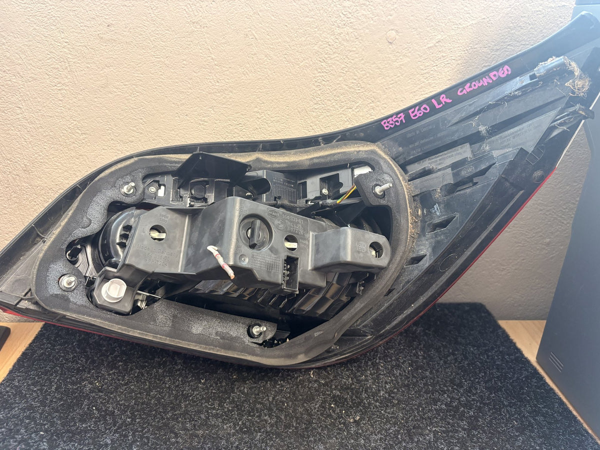 2007 BMW 530i 530 - Left Taillight