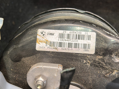 2011 BMW X3 X3- Brake Booster