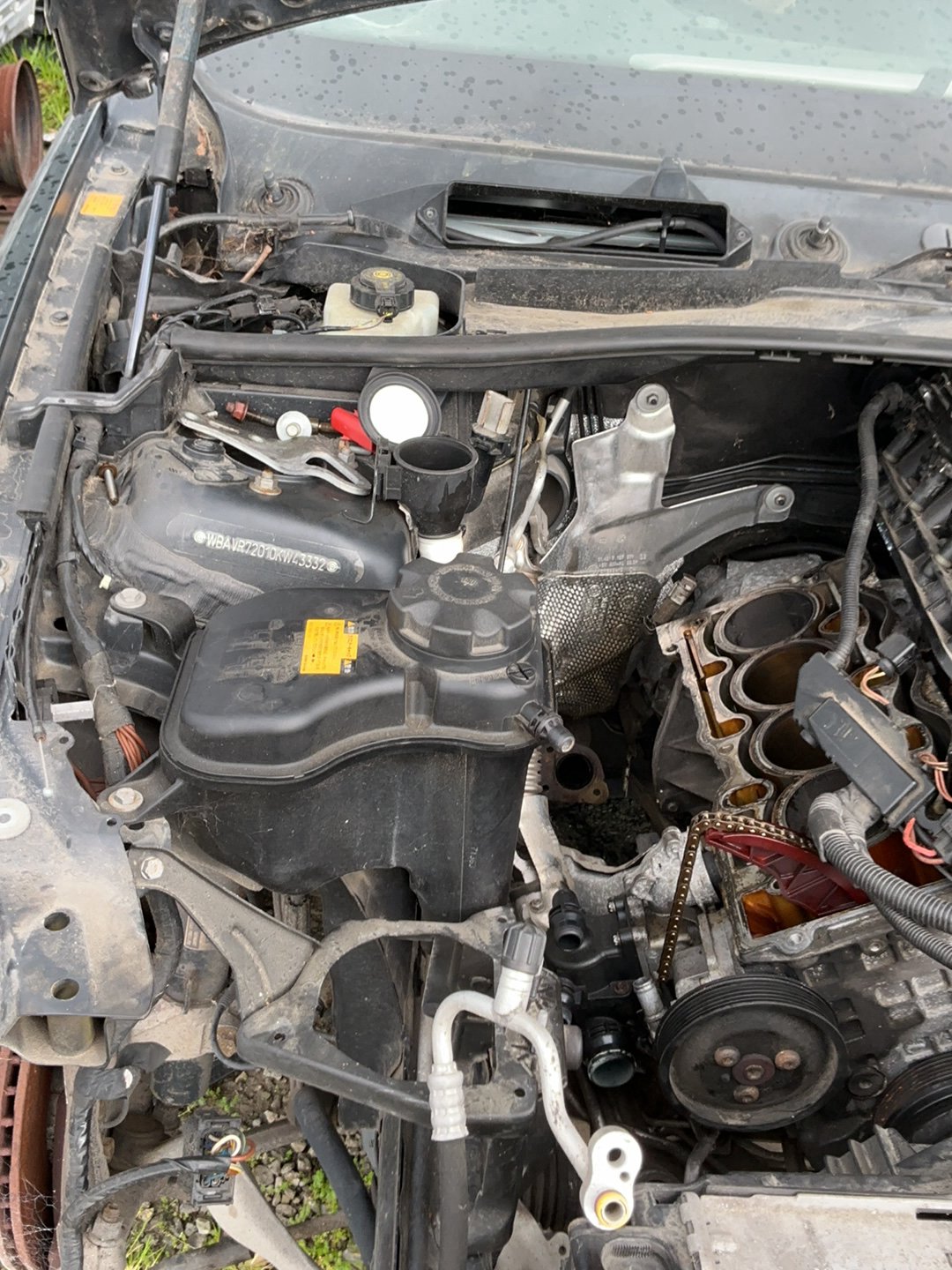 2007 BMW 320i Touring E91
