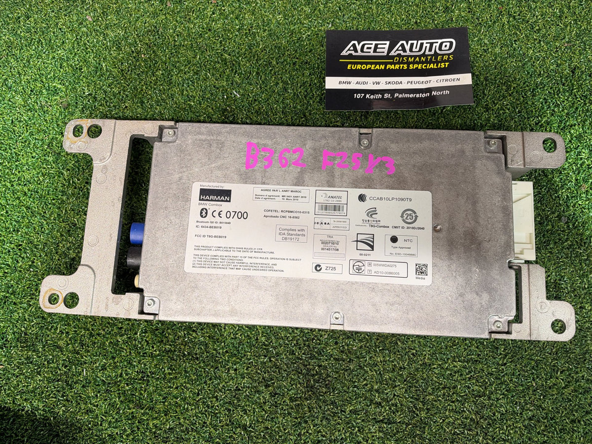 2014 BMW X3 X3 - Bluetooth Module