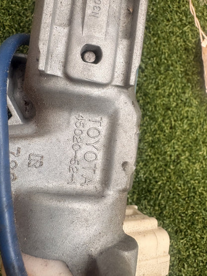 2002 Toyota Corolla ZZE122 - Ignition Switch