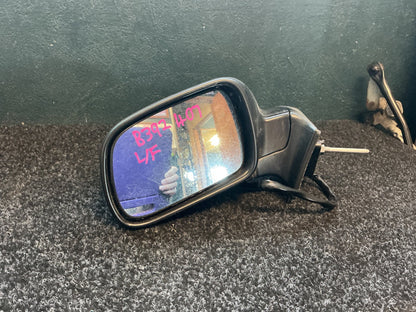 2010 Peugeot 407 407 RHR - Left Door Mirror