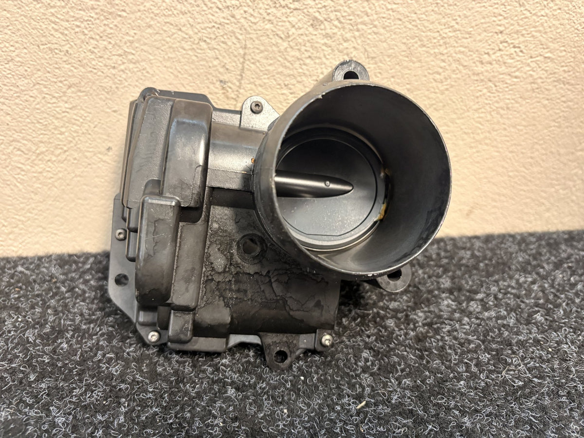 2014 BMW 116i - Throttle Body PN: 13 54 8 675 278 Throttle
