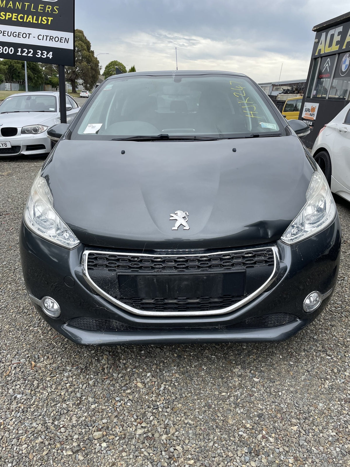 2014 Peugeot 208 Active