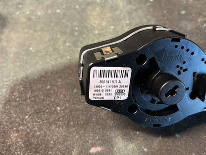 2010 Audi Q5- Light Control Unit