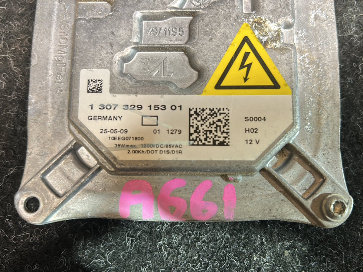 2010 BMW X5 4.8IS - Control Unit Xenon Light