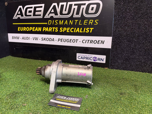 2015 Volkswagen Golf MK6 - Starter Motor