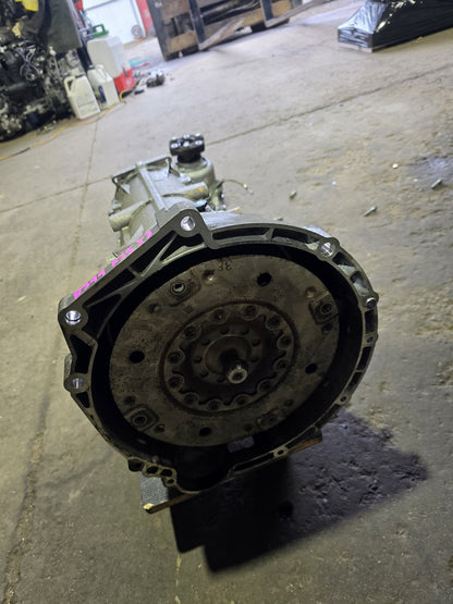 2011 BMW X3 F25 - Transmission GA8HP45X - WXB