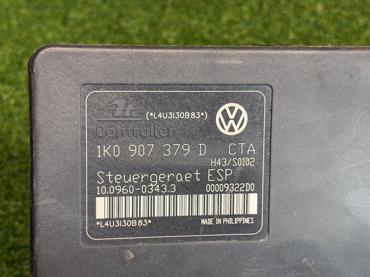 Audi A3 8P - ABS Pump