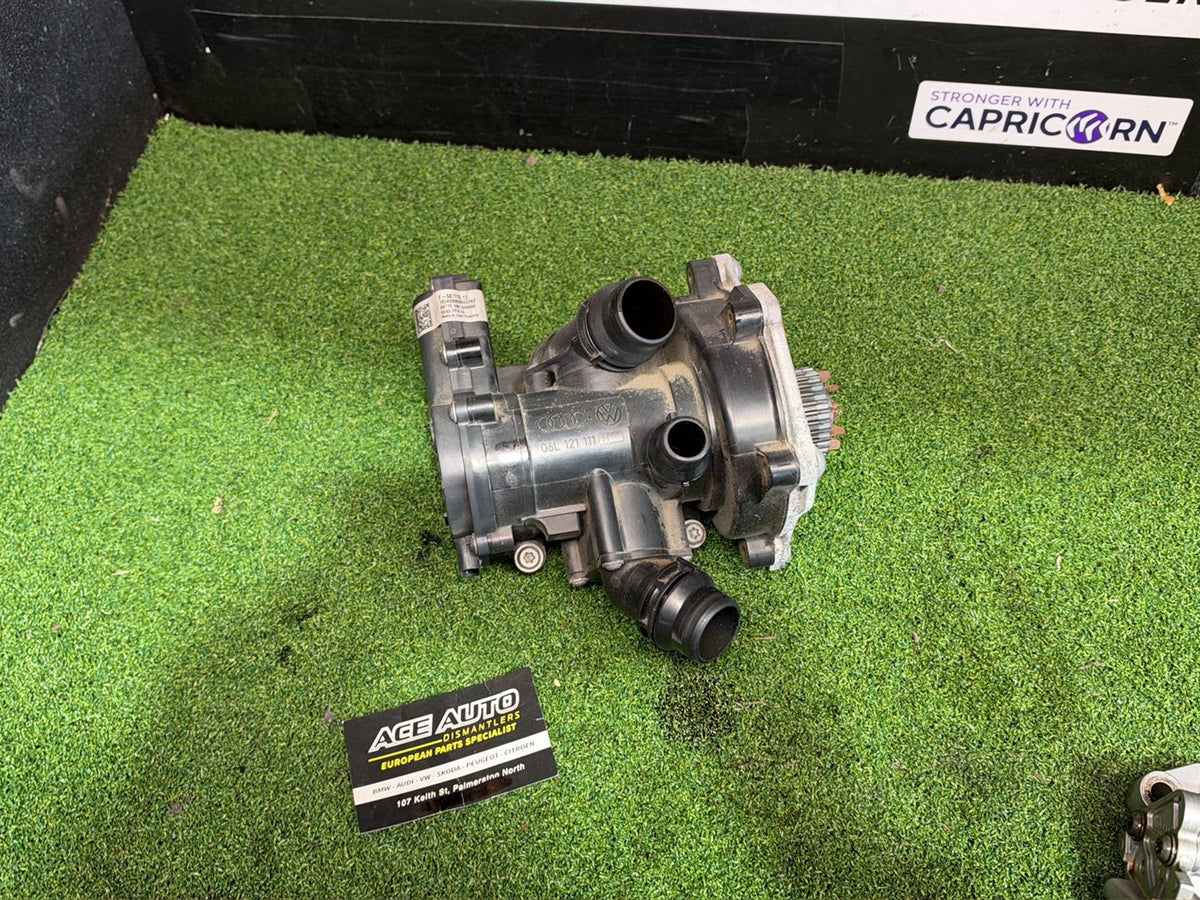 2015 Skoda Octavia - Coolant Pump