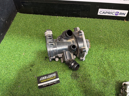 2015 Skoda Octavia - Coolant Pump