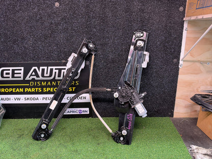2011 BMW X3 F25 F25 - Right Front Window Regulator/Motor