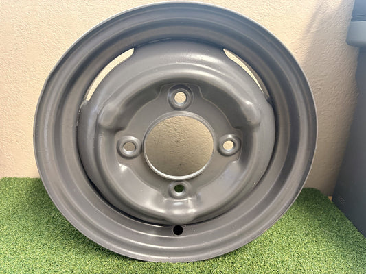 Ford Prefect 100E - 13" Steel Rim