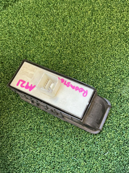 2007 Skoda Roomster - Master Power Window Switch