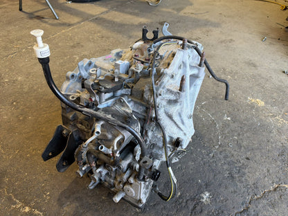 2016 Citroen C4 04-10 VF7BUAFZHGZ905248 - Automatic Transmission