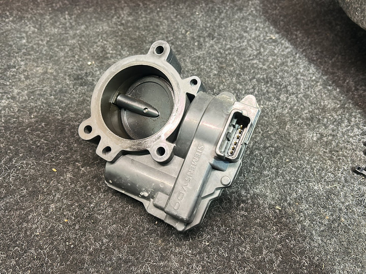 2014 Peugeot 208- Throttle Body