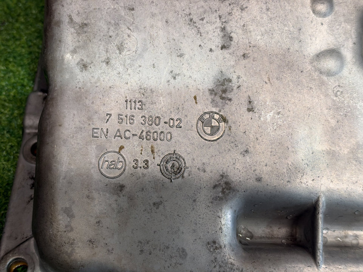 2005 BMW 525i 525i E61 - Oil Pan/Sump
