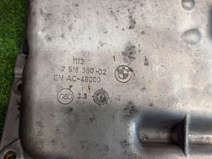 2005 BMW 525i 525i E61 - Oil Pan/Sump
