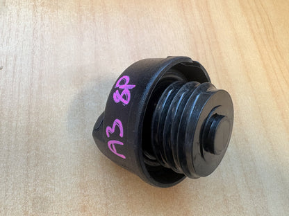 Audi A3 - Fuel Cap PN: 4F0 201 550 H