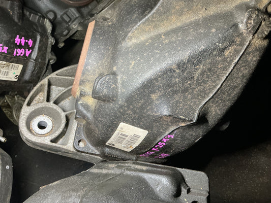 2011 BMW X3 X3 F25- Rear Differential Head
