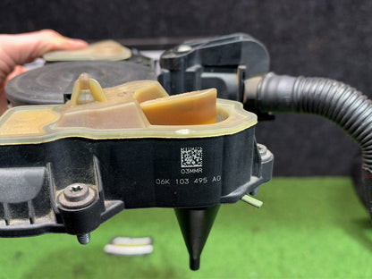 2015 Skoda Octavia - PCV Valve