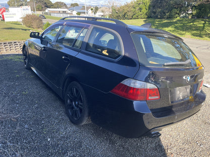 2006 BMW 530i Touring E61