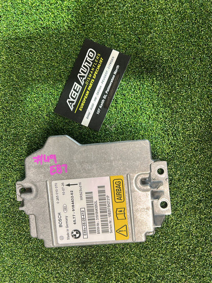 2010 BMW 116i E87 - Airbag Module