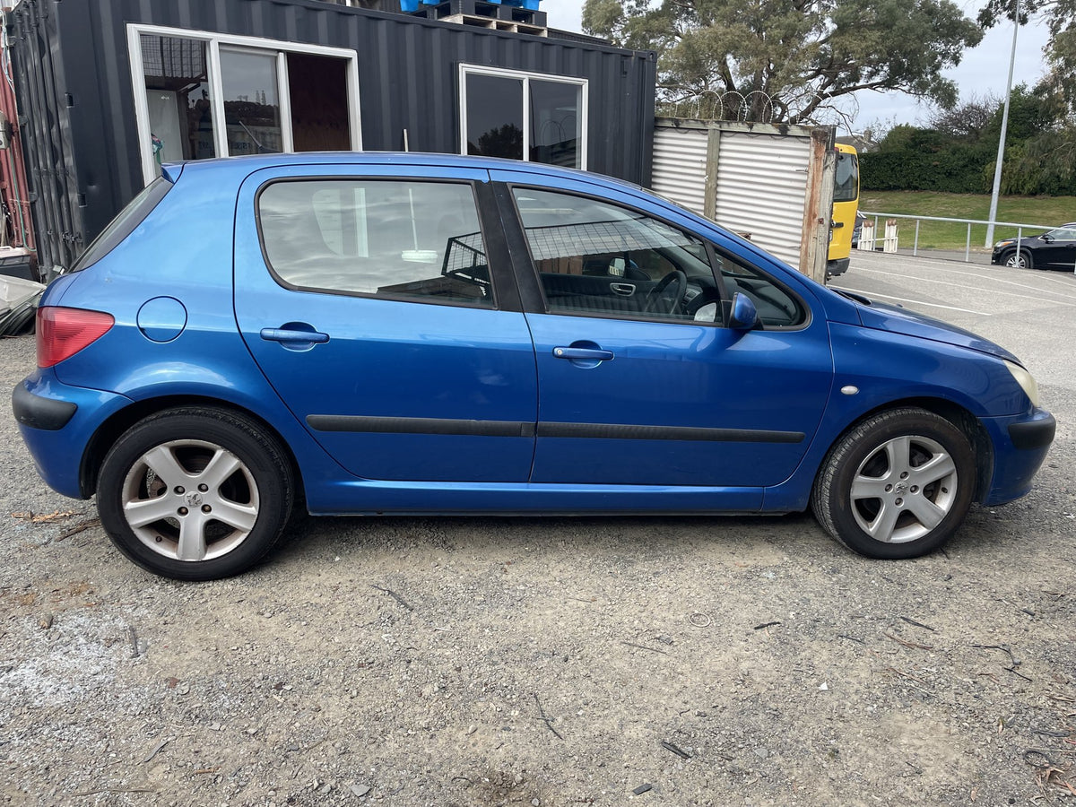 2002 Peugeot 307