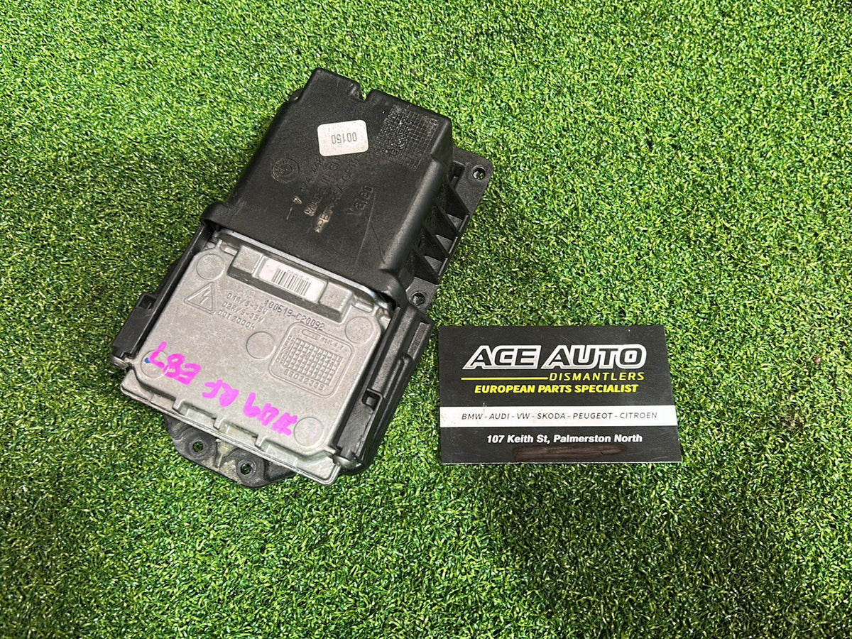 2010 BMW 116i E87 WBAUE32000E566256 - Xenon Control Unit