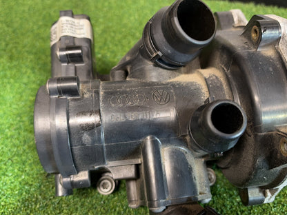 2015 Skoda Octavia - Coolant Pump