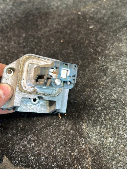2013 BMW 116i- Right Daytime Driver Light