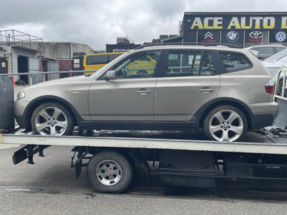2006 BMW X3 30sd