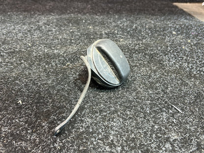 2013 Audi A4 8K - Fuel Cap PN: 8K0 201 550 A cap with retaining strap for fuel tank