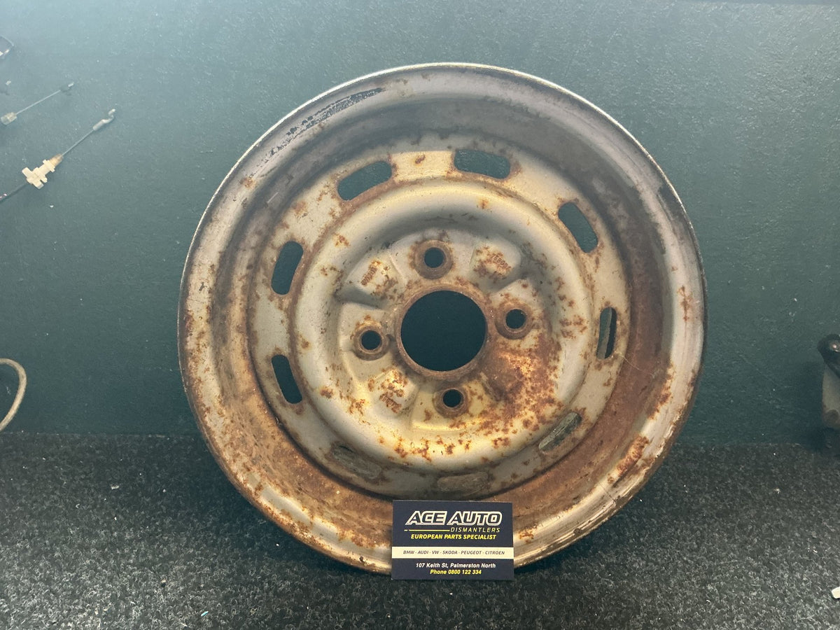Ford Cortina TC - 13" Steel Rim