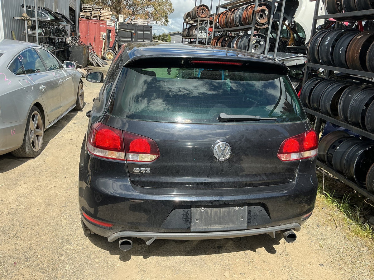 2011 Volkswagen Golf GTI MK6