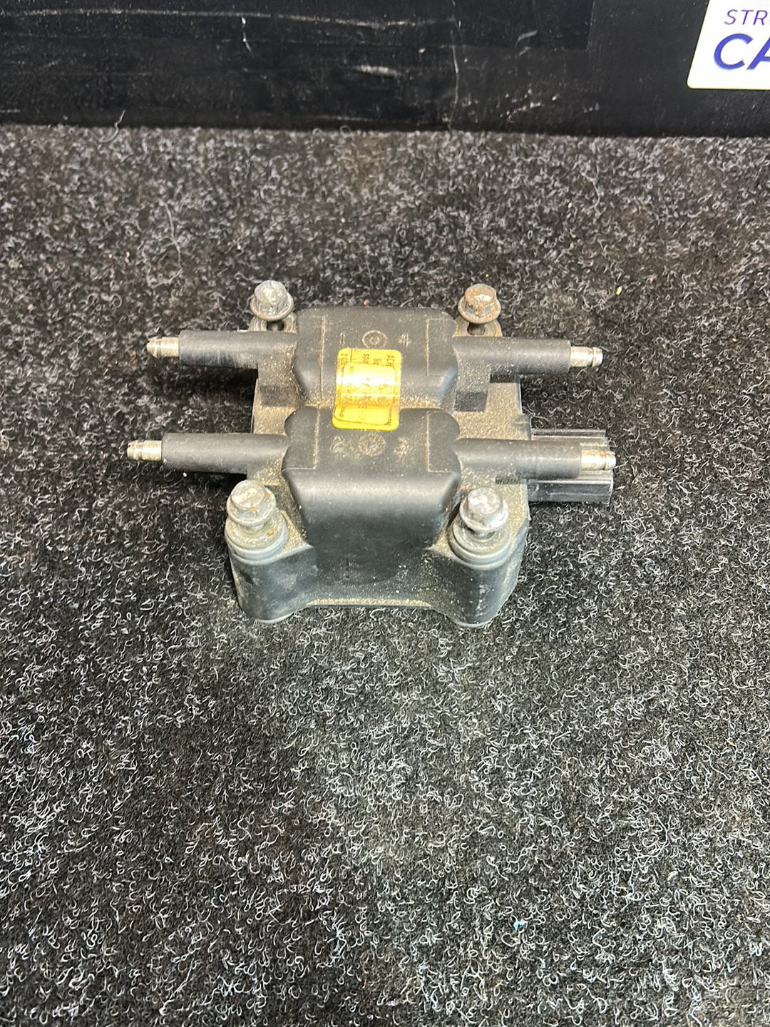 2006 MINI Cooper - Ignition Coil PN: 12 13 7 510 738 Ignition coil
