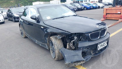 2009 BMW 135i E82