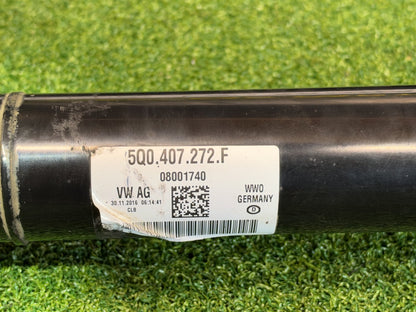 2017 Volkswagen Golf MK7 - Right Front Drive Axle
