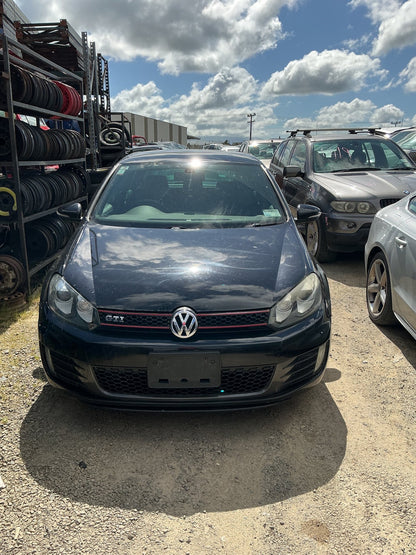 2011 Volkswagen Golf GTI MK6
