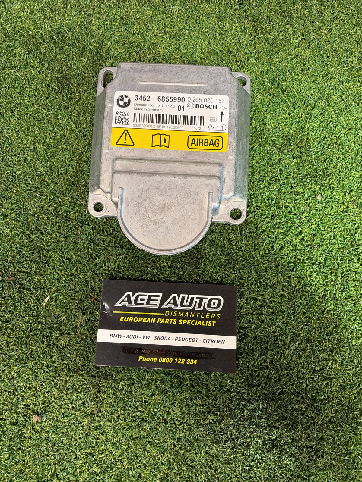 2011 BMW X3 F25 F25 - ICM Control Unit