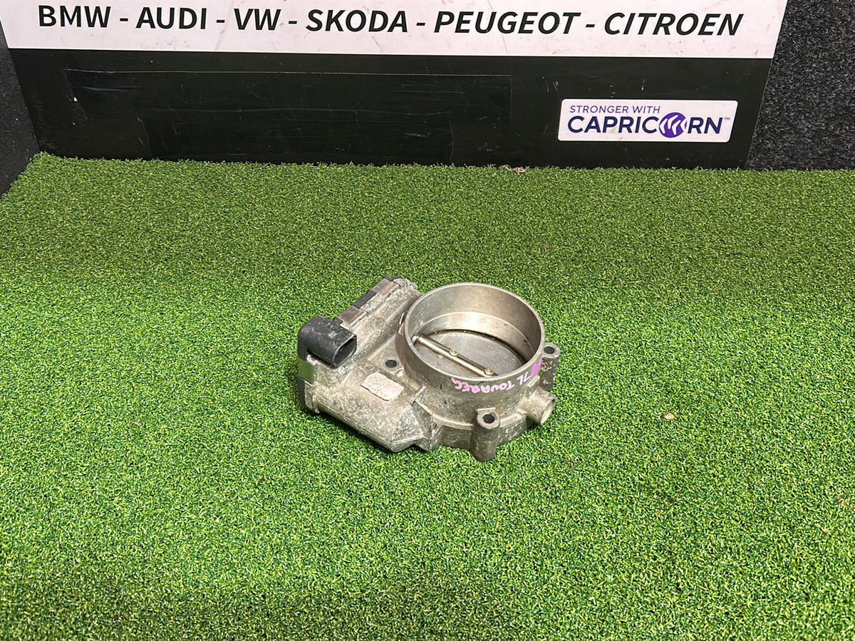 2013 Volkswagen Touareg - Throttle Body