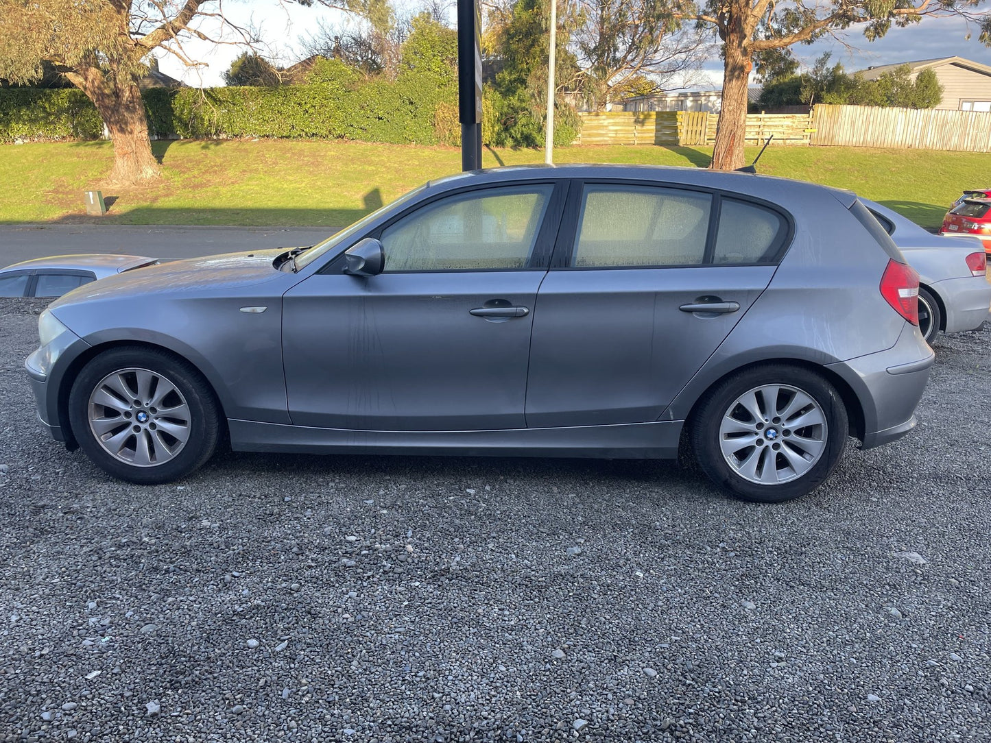 2010 BMW 116i E87