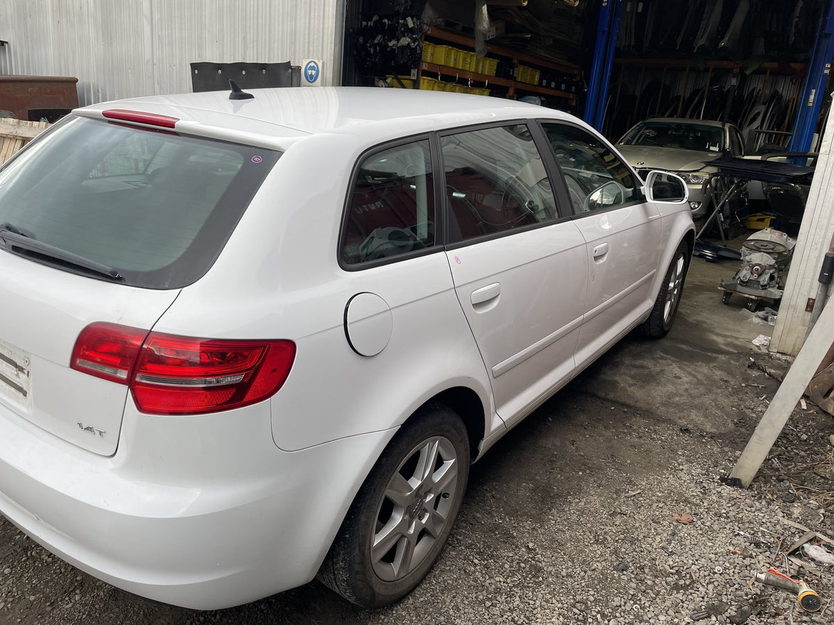 2009 Audi A3