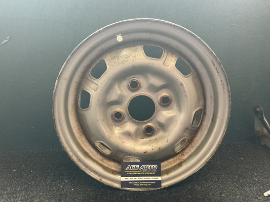 Mazda 323 FA - 13" Steel Rim